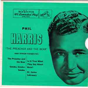 Phil Harris - The Preacher And The Bear And Other Favorites