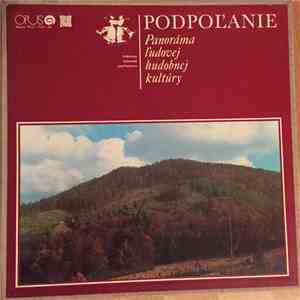 Podpoľanie - Panoráma Ľudovej Hudobnej Kultúry