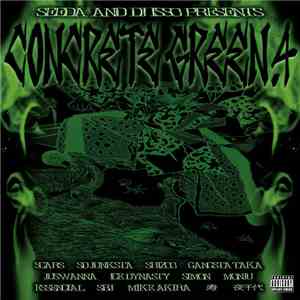 Seeda And DJ Isso - Concrete Green 4