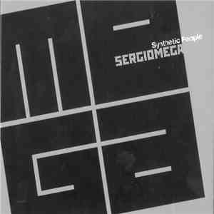 Sergio Mega - Synthetic People