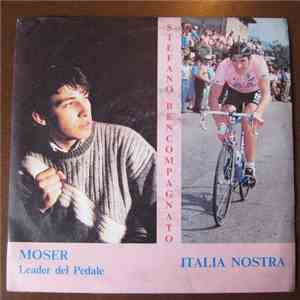 Stefano Bencompagnato - Moser Leader Del Pedale