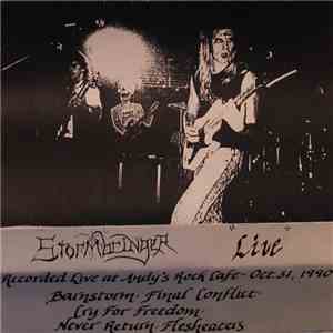 Stormbringer  - Live