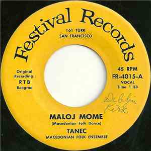 Tanec - Maloj Mome / Devojko, Mori, Devojko