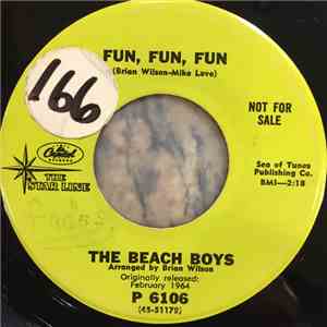The Beach Boys - Fun, Fun, Fun