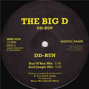 The Big D - DD-Run