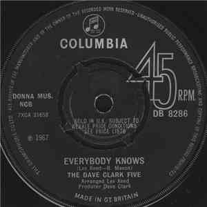 The Dave Clark Five - Everybody Knows