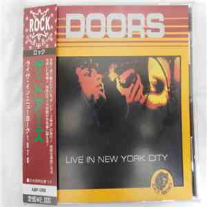 The Doors - Live In New York City