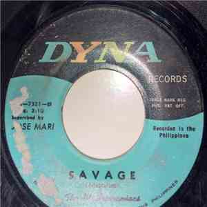 The Electromaniacs - It's Mashi Time / Savage