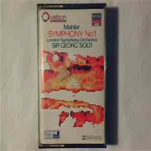 The London Symphony Orchestra Conducted By Georg Solti, Gustav Mahler - Gustaav Mahler: Symphony No. 1