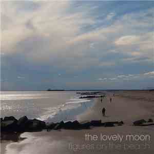 The lovely moon - Figures On The Beach