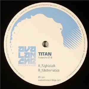 Titan  - Nightstalk / Mathematics
