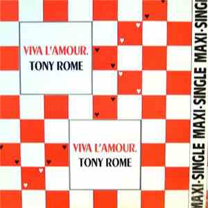 Tony Rome  - Viva L'amour