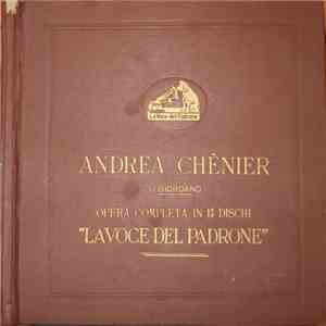 U. Giordano - Andrea Chénier - Serie N. 166