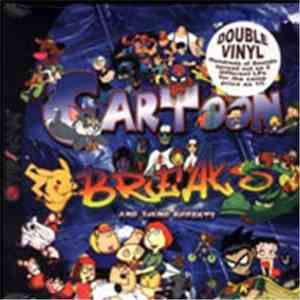 Unknown Artist - Cartoon Breaks And Sound Effects Volume 2