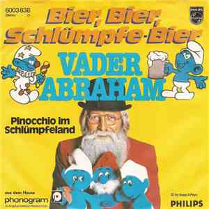 Vader Abraham - Bier, Bier, Schlümpfe-Bier