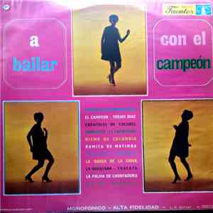 Various - A Bailar Con El Campeon