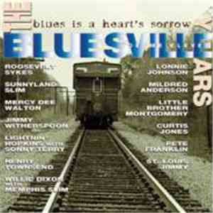 Various - Blues Is A Heart's Sorrow