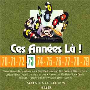 Various - Ces Années-là ! 1973 Seventies Collection