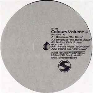 Various - Colours - Vol. 4
