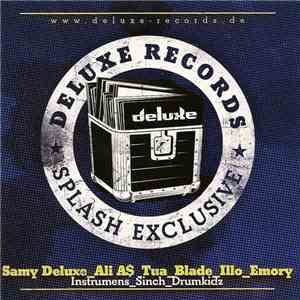 Various - Deluxe Records - Splash Exclusive