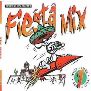 Various - Fiesta Mix - Issue 01