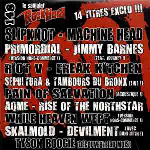 Various - Le Sampler RockHard 148