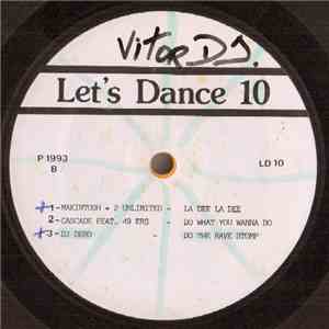 Various - Let's Dance Vol.10