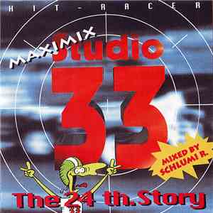 Various - Studio 33 - The 24th Story - Maxi Mix