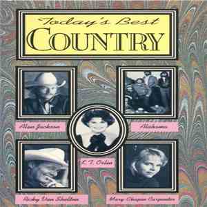 Various - Today's Best Country