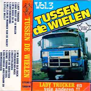 Various - Tussen De Wielen Volume 3.