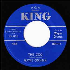Wayne Cochran - The Coo