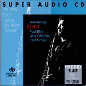 Yuri Honing - Seven