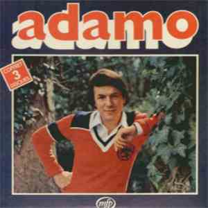 Adamo - Salvatore Adamo - Coffret 3 Disques