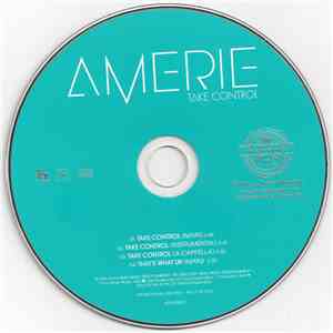 Amerie - Take Control / That's What U R