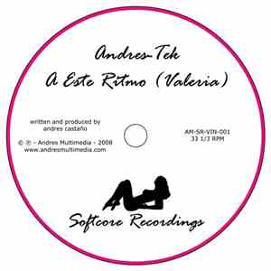 Andres-Tek - A Este Ritmo (Valeria) - Promo