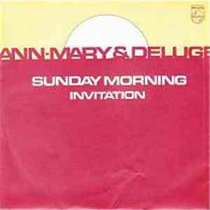 Ann-Mary & Deluge  - Sunday Morning