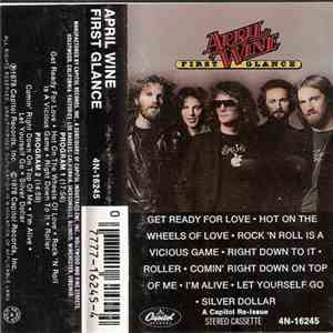 April Wine - First Glance