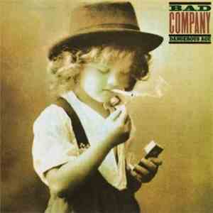 Bad Company  - No Smoke Without A Fire