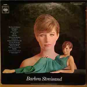 Barbra Streisand - My Name Is Barbra