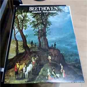 Beethoven - Sir Adrian Boult And The Philharmonic Promenade Orchestra Of London - 'Pastoral' Symphony No. 6 In F Major, Op. 68 / Fidelio Overture, Op. 72c