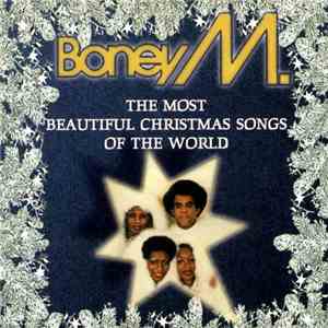 Boney M. - The Most Beautiful Christmas Songs Of The World