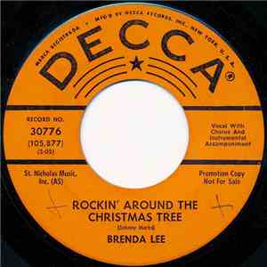Brenda Lee - Rockin' Around The Christmas Tree