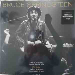 Bruce Springsteen - Live In Studio 1974