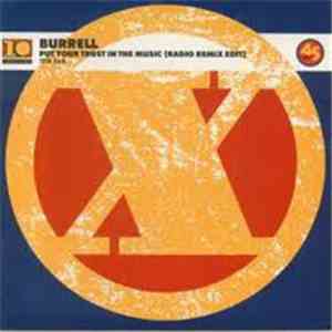 Burrell - Put Your Trust In The Music