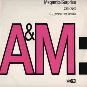 Crystal Waters - Megamix / Surprise