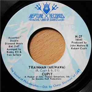 Cupit - Trainman (Akiwawa) / Squeeze Your Knees