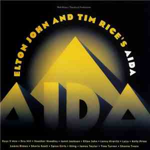Elton John And Tim Rice - Aida