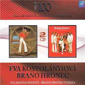 Eva Kostolányiová / Braňo Hronec - Eva Kostolányiová – Braňo Hronec Uvádza