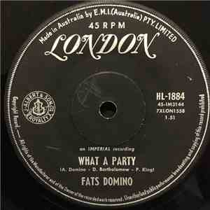 Fats Domino - What A Party