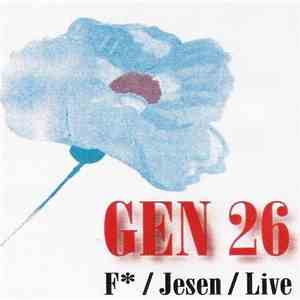 Gen 26 - F / Jesen / Live